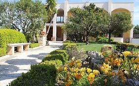 B&B La Rosa Blu Bari Exterior photo